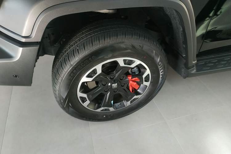 Used Tank 300 New Energy 2025 Hi4-T
