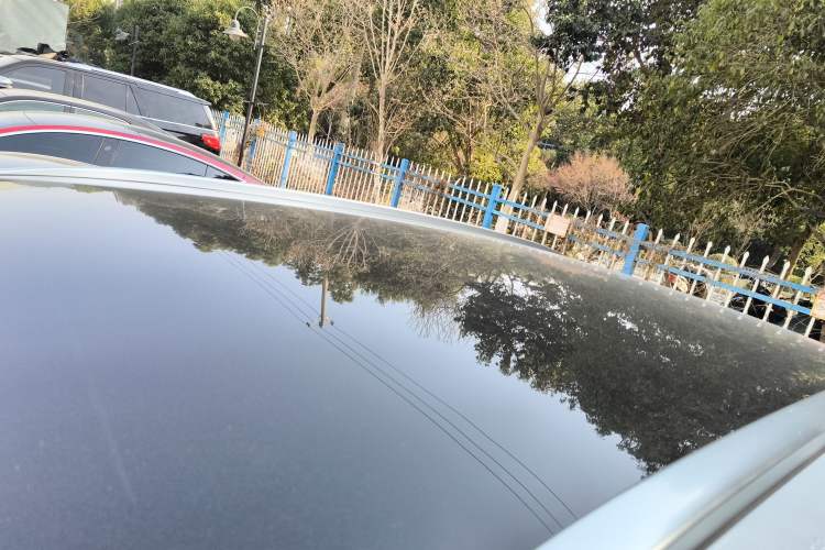 Used Zeekr 7X 2025 100kWh Long-Range All-Wheel Drive Intelligent Driving Version
