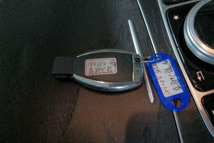 Used Mercedes-Benz C-Class 2016 C 200 L Sport Edition
