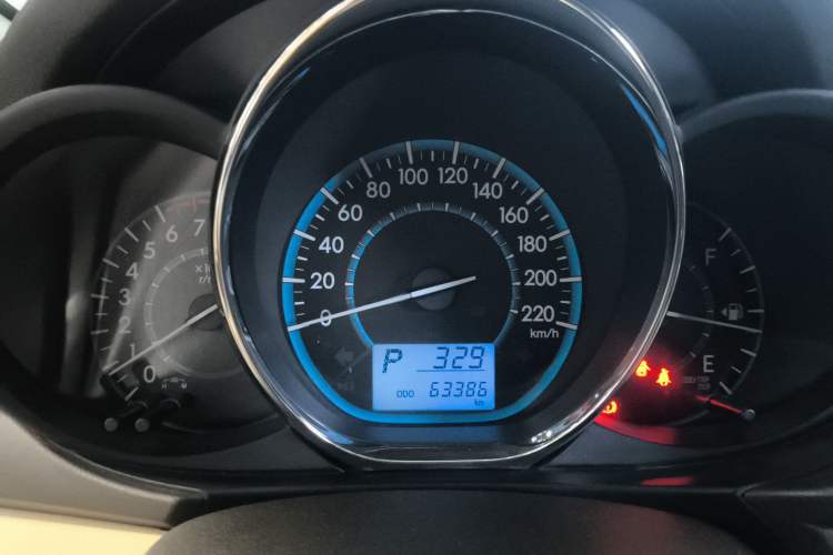 Used Toyota Vios 2014 1.5L Automatic ZhiZhen Edition