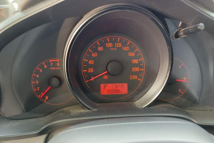 Used Honda Fit 2014 1.5L LX CVT Comfort Model