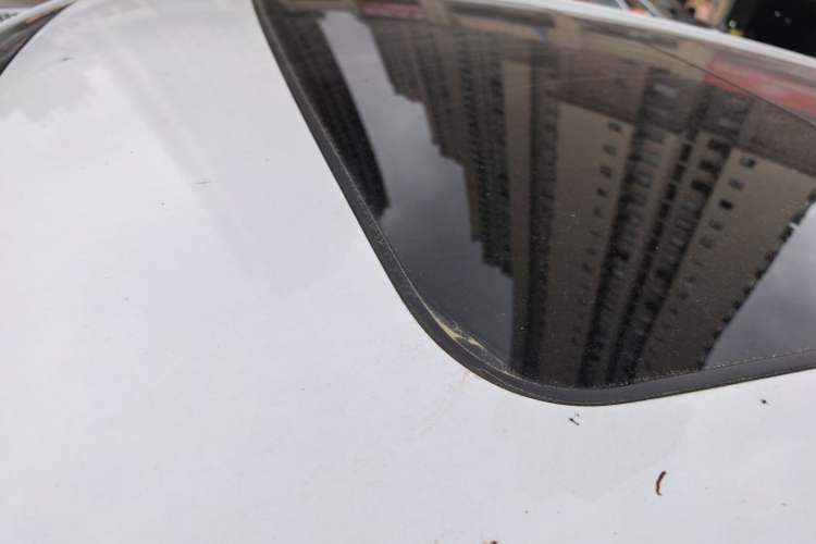 Used Geely Auto Emgrand X7 Sport 2018 1.8TD Automatic Two-Wheel Drive Smart Connect 4G Internet Edition Roof