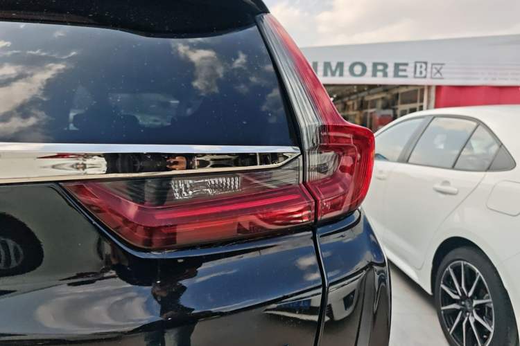 Used Honda CR-V New Energy 2021 Rui Hybrid e+ 2.0L Zhiya Edition