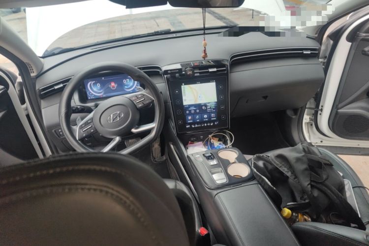 Used Hyundai Tucson 2023 Tucson L 1.5T Automatic Two-Wheel Drive LUX Prestige Edition