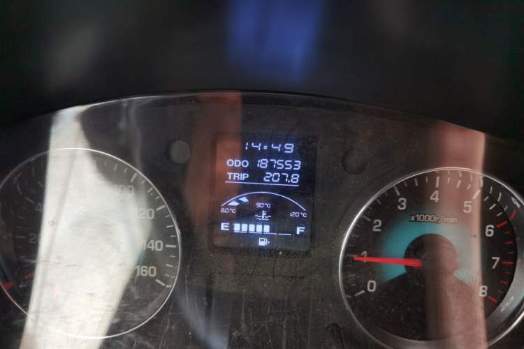 Used Jinbei New Hiace X30L 2019 1.5L Wealth Edition China VI SWC15M
