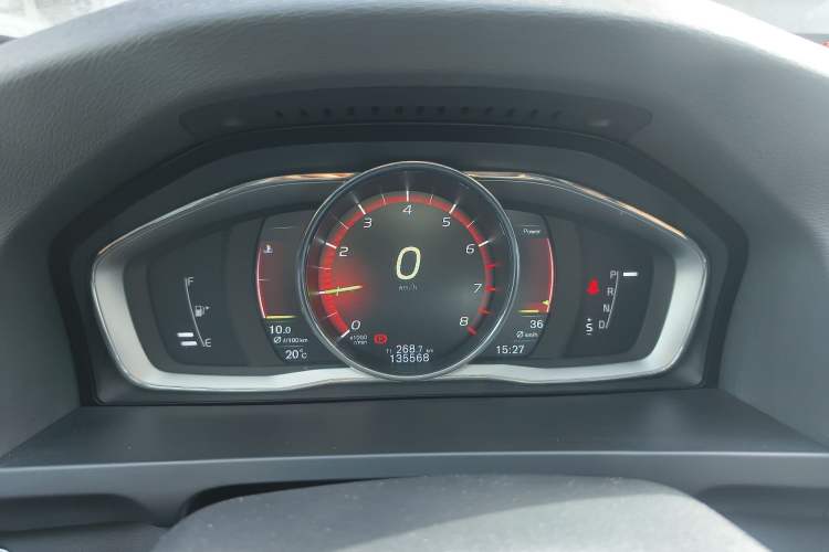 Used Volvo S60 2017 S60L T3 Smart Upgrade Edition