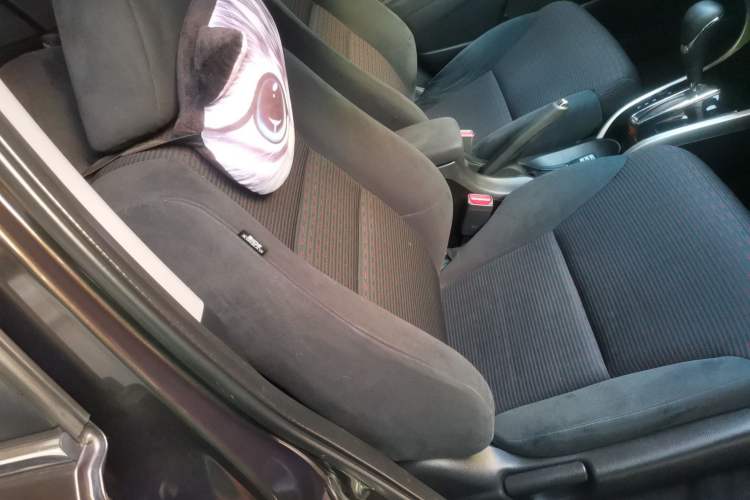 Used Honda Crider 2016 1.8L CVT Luxury Edition