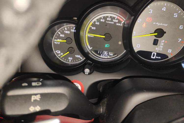 Used Porsche Cayenne E-Hybrid 2015 Cayenne S E-Hybrid 3.0T