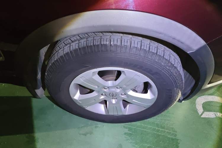 Used Opel Antara 2012 2.4L Two-Wheel-Drive Comfort Edition Right Front Wheel Hub