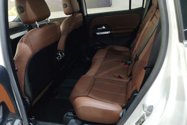 Used Mercedes-Benz GLB 2021 GLB 200 Dynamic Edition