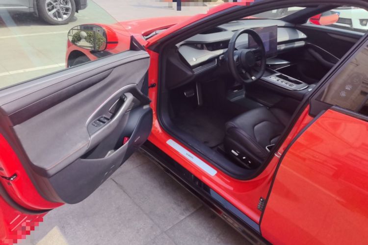 Used Xiaomi Auto SU7 2024 Four-Wheel-Drive Max Founder's Edition