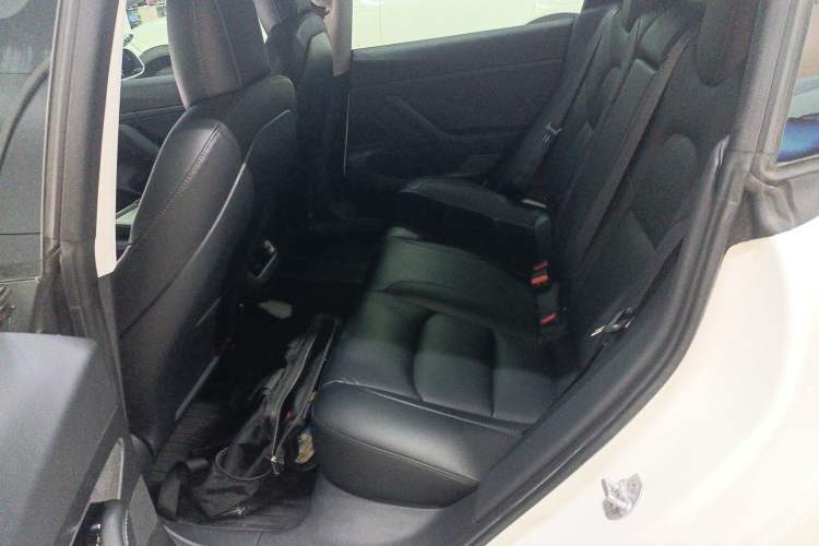 Used Tesla Model 3 2020 Standard Range Rear-Wheel Drive Upgraded Version
