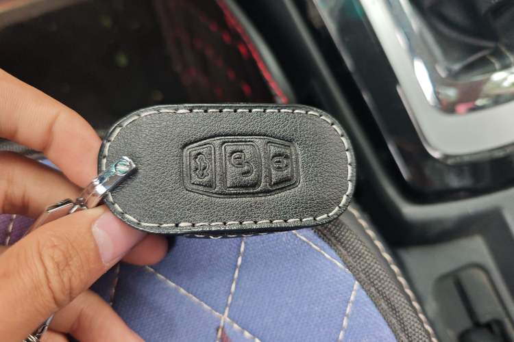 Used BYD Surui 2012 1.5L Manual Luxury Version