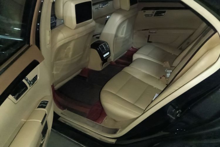 Used Mercedes-Benz S-Class 2010 S 400 L HYBRID