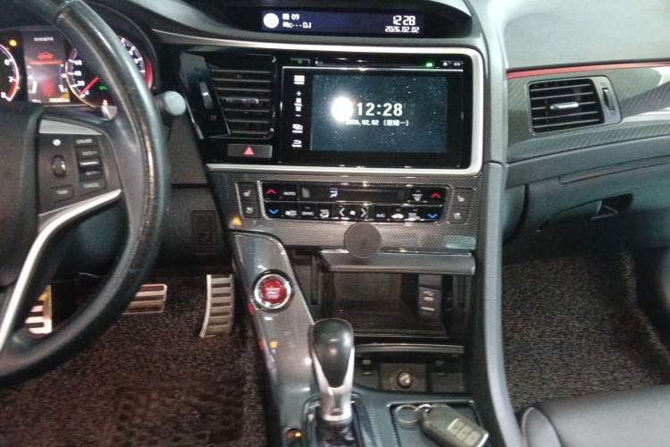 Used Honda Spirior 2015 2.4L Si