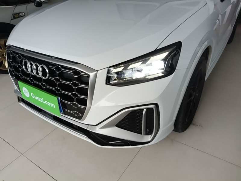 Used Audi Q2L 2022 35 TFSI Progressive Dynamic Edition — 23