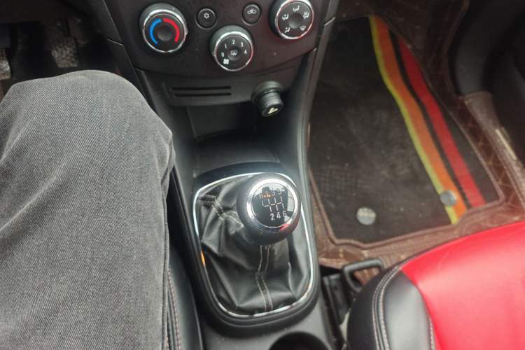 Used Chevrolet Trax 2014 1.4T Manual Two-Wheel Drive Comfort Model
