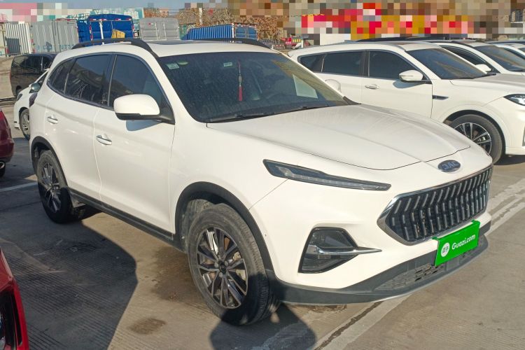 Used JAC X7 2020 1.5TGDI Automatic Free-Style Model
