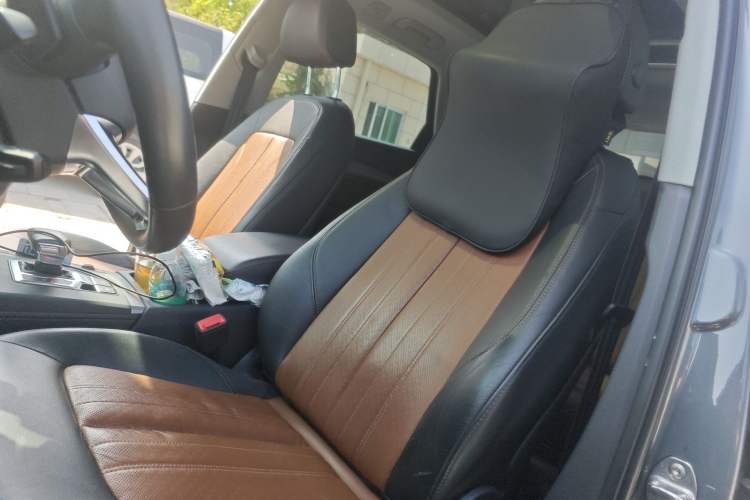 Used Audi Q5L 2020 45 TFSI Prestige Fashion Model