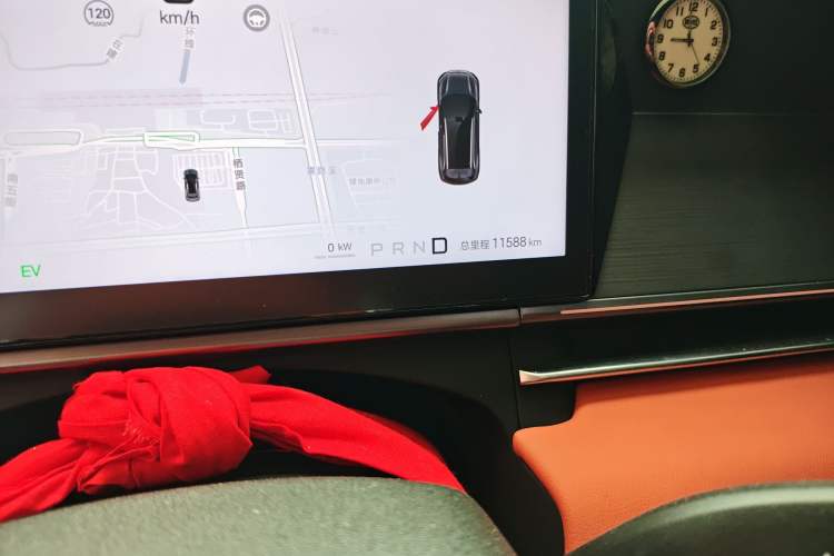 Used BYD Tang L 2025 DM 175KM Drone Player Edition
