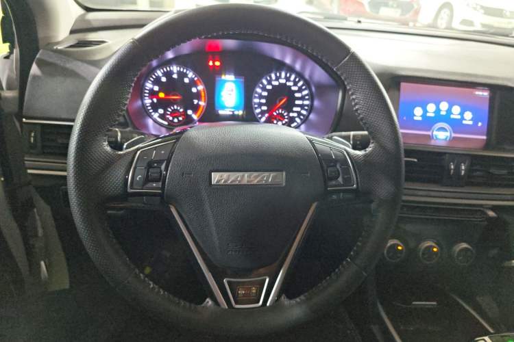 Used Haval H6 2018 Sport Edition 1.5T Automatic Two-Wheel Drive Elite Model China V Standard