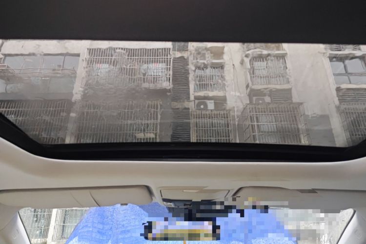 Used Honda CR-V New Energy 2021 Rui Hybrid e+ 2.0L Ruichi Edition Headliner