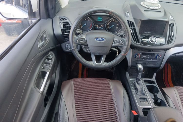 Used Ford Kuga 2017 EcoBoost 180 Two-Wheel-Drive Tiger Leap Model