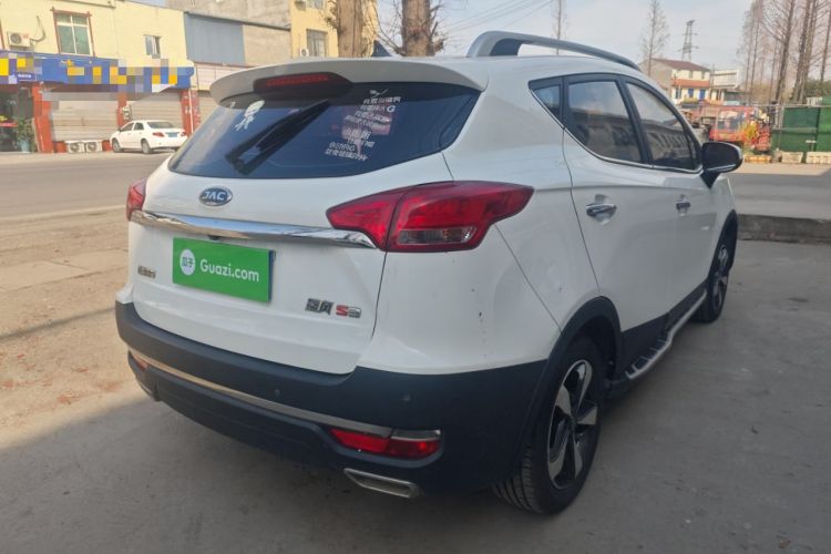 Used JAC Refine S3 2017 1.6L Manual Luxury Smart Model