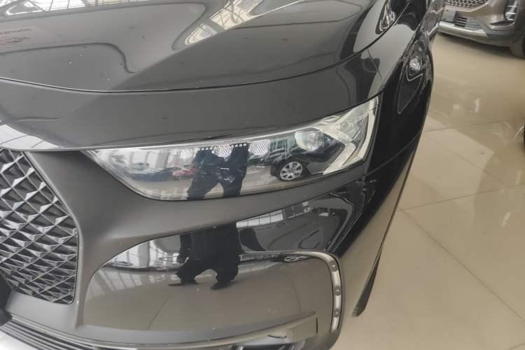 Used DS 7 2018 45THP Sport Pioneer Edition