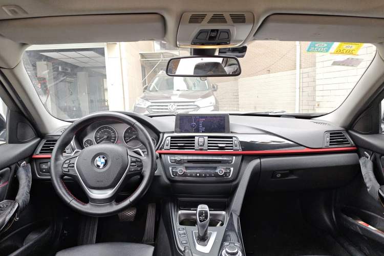 Used BMW 3 Series 2013 328i Sport Design Package Headliner