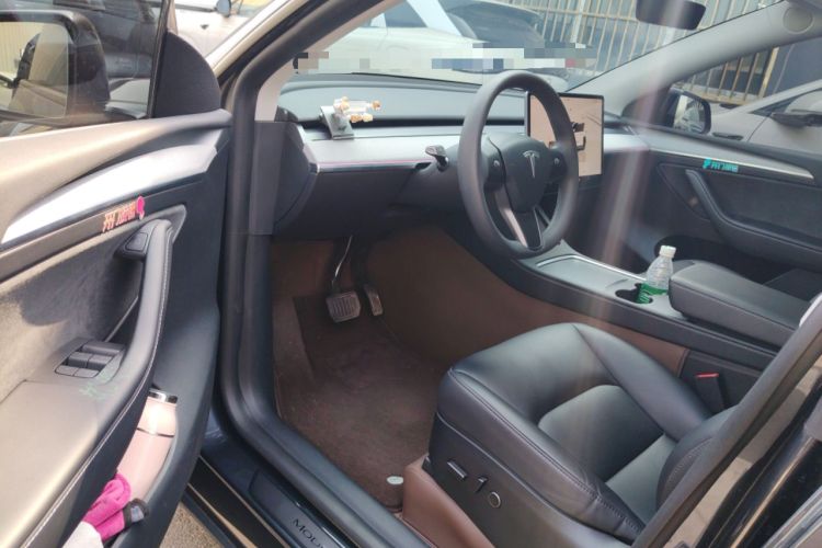 Used Tesla Model Y 2024 Rear-Wheel-Drive Version