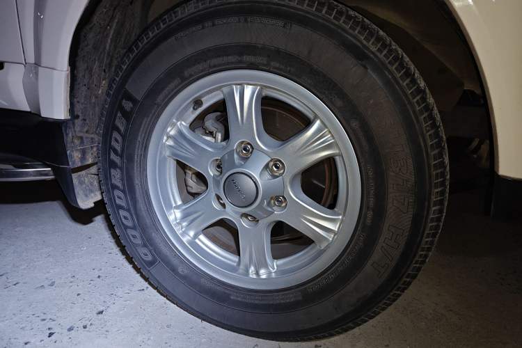 Used Haval H5 Classic 2015 2.0T Manual Two-Wheel Drive Advanced Version