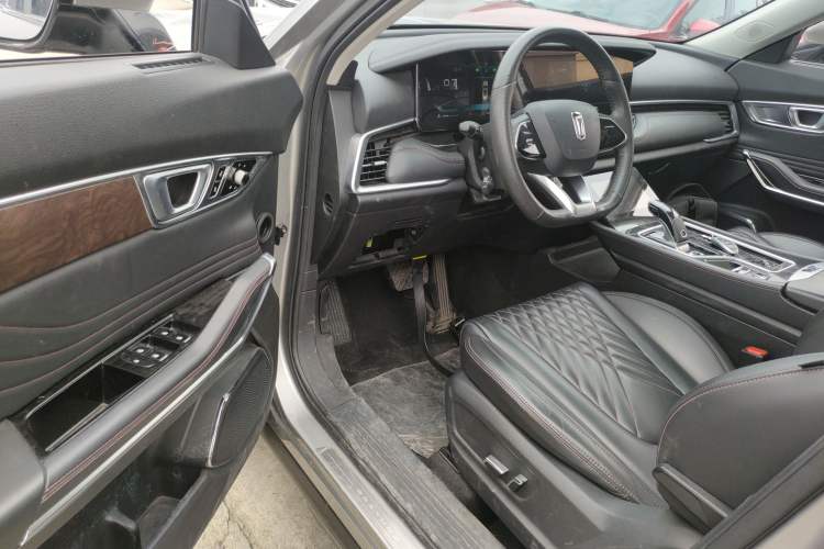 Used Bestune T99 2020 20TD Automatic Premium Edition
