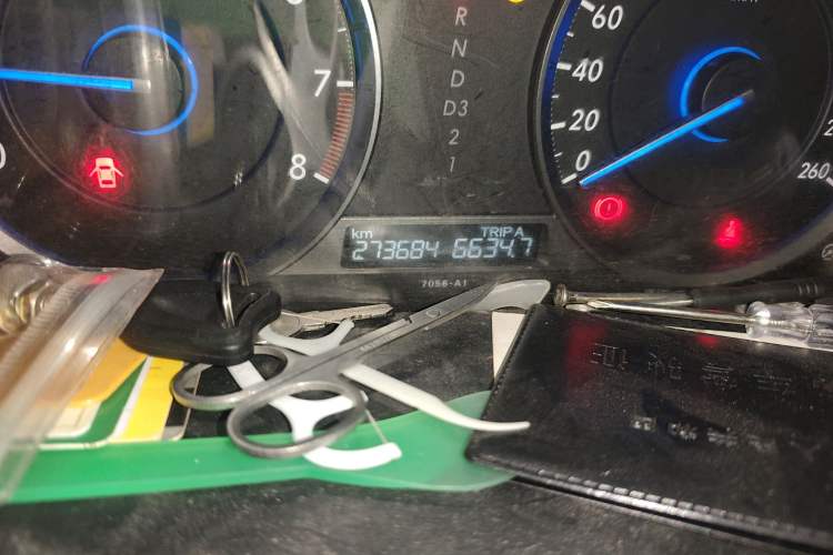 Used Honda Crosstour 2012 2.4L Luxury Edition