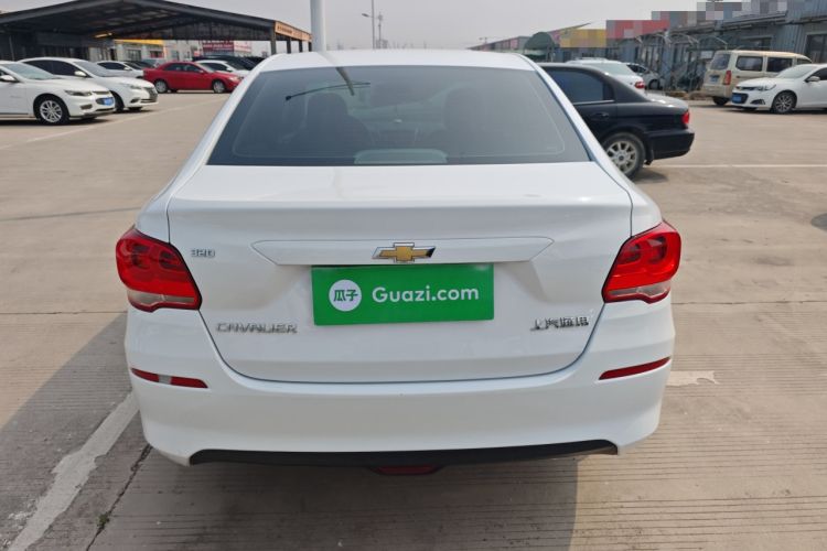 Used Chevrolet Cavalier 2019 320 Automatic Enjoyment with Sunroof
