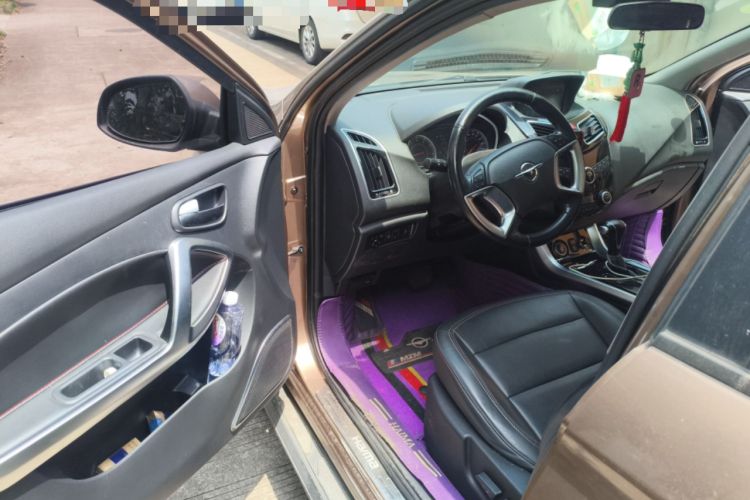 Used Haima S5 2018 1.5T CVT Flagship Model
