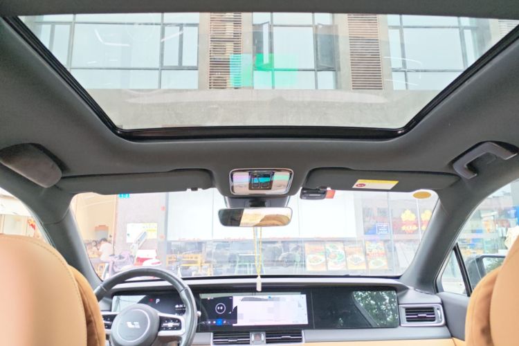 Used Li Auto ONE 2021 Extended-Range 6-Seater Version