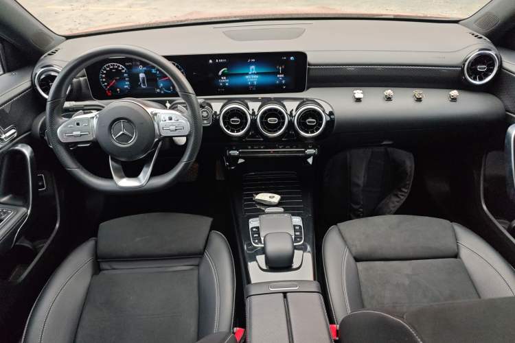 Used Mercedes-Benz A-Class 2019 A 200 L Sport Sedan
