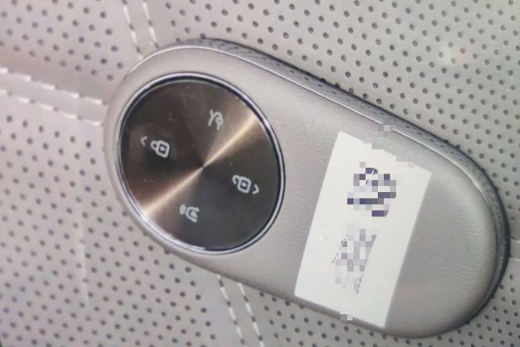 Used Hima Stelato S9 2025 Extended-Range Ultra Vehicle Key