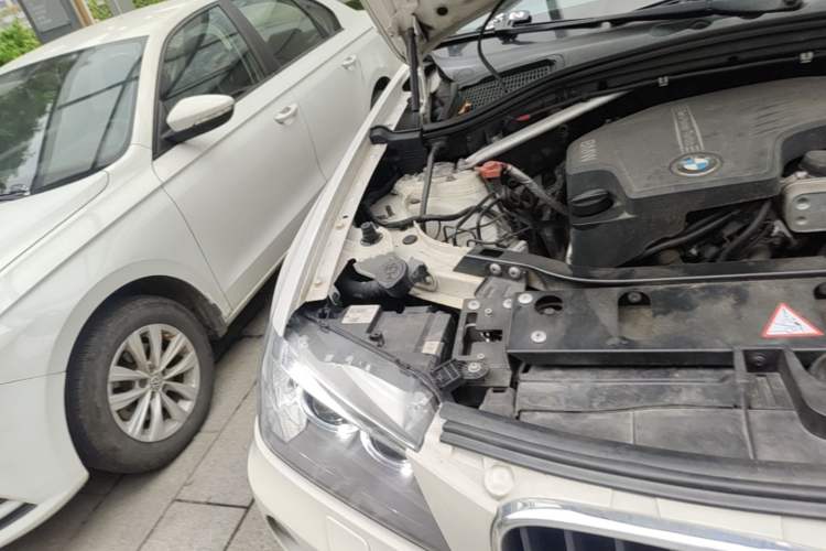 Used BMW X3 2013 Facelifted xDrive20i Luxury Edition