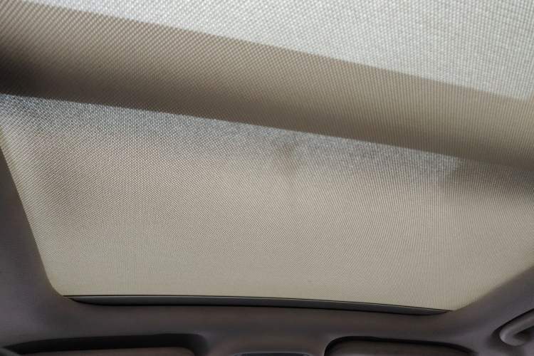 Used BYD Yuan 2017 1.5L Manual with Panoramic Sunroof
