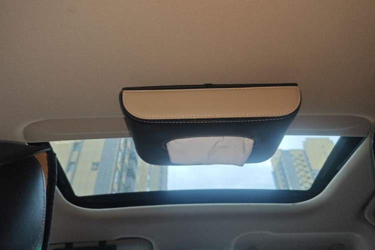 Used Geely Auto Vision X3 2018 1.5L Automatic Anniversary Edition Headliner