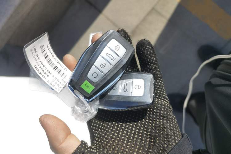 Used Geely Auto Binray 2024 Binrui COOL 1.5T DCT Longteng Edition
