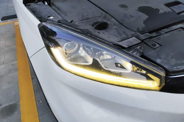 Used WM Motor EX5 2019 EX5 Mate Weymeng Edition 400