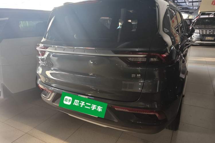 Used Geely Auto Haoyue 2020 1.8TD DCT Luxury 7-Seater
