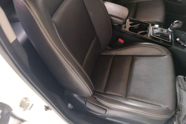 Used Hyundai Mistra 2017 1.6T Automatic Smart GLS China V Standard Right Front Seat