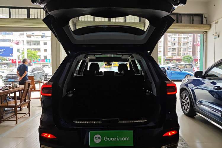 Used Chery Tiggo 8 2019 1.6 TGDI Automatic Elite Model
