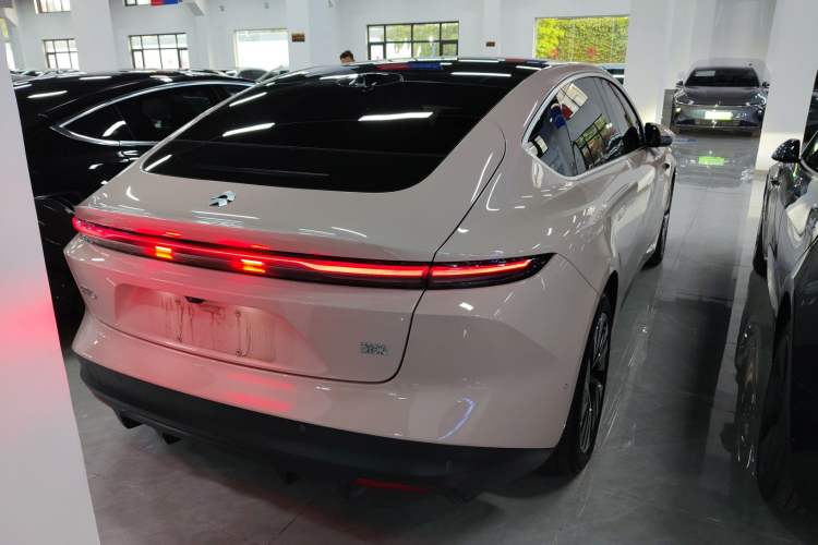 Used Nio ET5 2024 75 kWh
