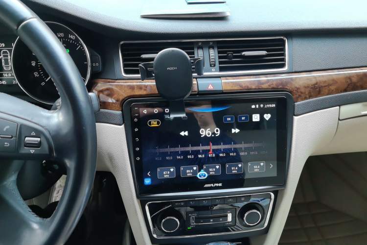 Used Skoda Superb 2012 1.8TSI Automatic Prestige Edition
