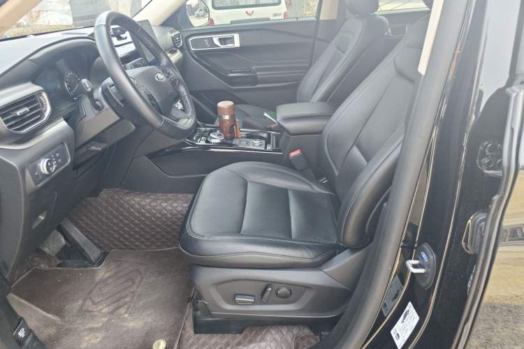 Used Ford Explorer 2020 EcoBoost 285 4x4 Trend Edition 7-Seater